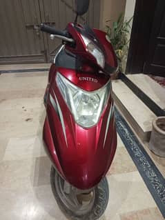 Scooty for sale
