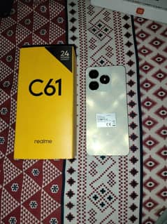 Mobile realme c 61