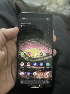 Google pixel 4