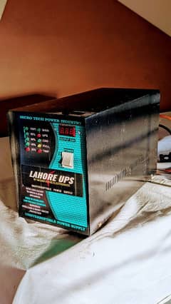 750 watts UPS in best condition