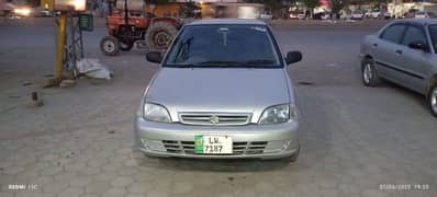 Suzuki Cultus VXR 2005