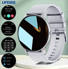 Smartwatch and Fitness Tracker