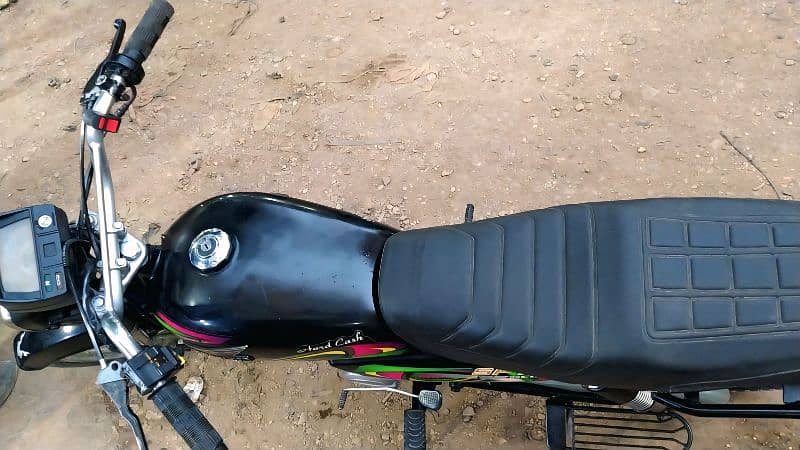 Super Power 70cc 2023 Model – Karachi Number – Clear Docs –  86K 1
