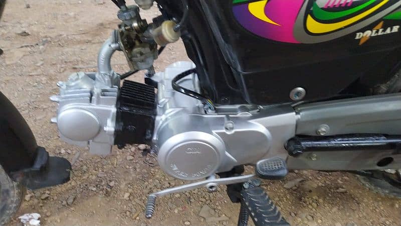 Super Power 70cc 2023 Model – Karachi Number – Clear Docs –  86K 3