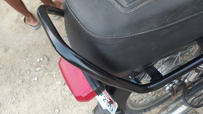 Super Power 70cc 2023 Model – Karachi Number – Clear Docs –  86K 4