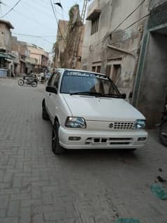 Mehran VXR 2019