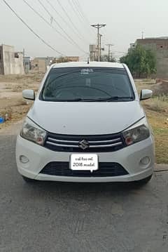 Suzuki Cultus VXL 2018