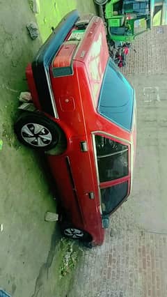 Nissan Sunny 1984