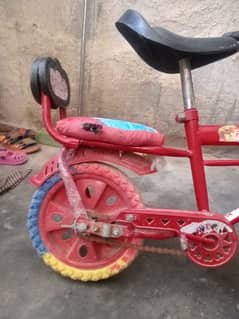 kids cycle 3+ Year condition picture
