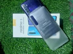 Realme 5 (4Ram/64Rom) (urgent sale) contact:03270453449