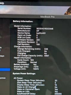 MacBook