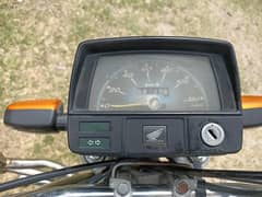 HONDA 70 2013 MODEL 100% januin