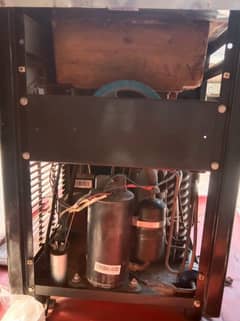 softy ice cream machine
