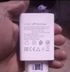 Vivo S1 Pro  ORIGINAL Charger  Box Wala