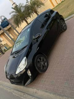Toyota Aqua 2016 S LED