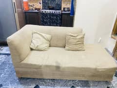 L Shape Sofa Set 7 Seater