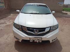 Honda City 2019