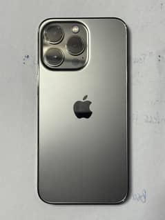 iPhone 13Pro 128GB DUAL PTA APPROVED