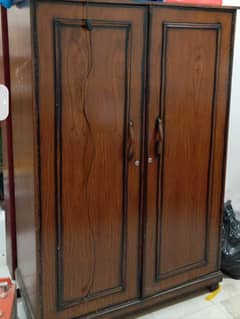 Wardrobe Almaris best condition