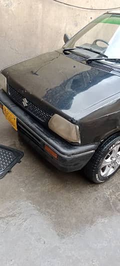 Suzuki Mehran 2011 taxi