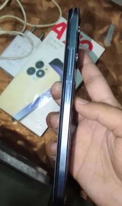 itel A70 8+256
