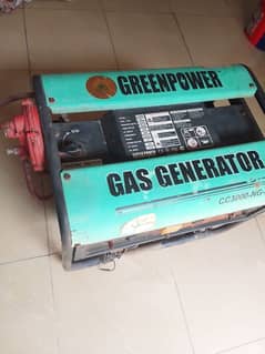 Green Power Electric Generator 3300 KVA