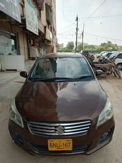 Suzuki Ciaz 2018