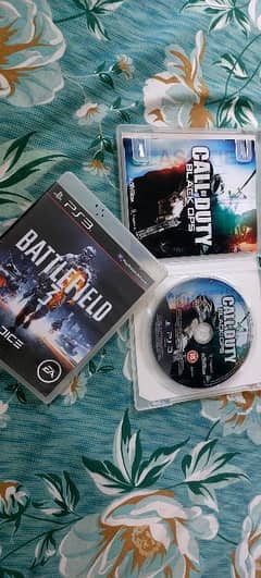 PS3 Games. Slightly Used DVDs.