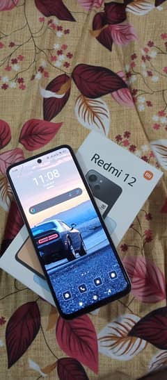 Redmi 12 16gb 256gb
