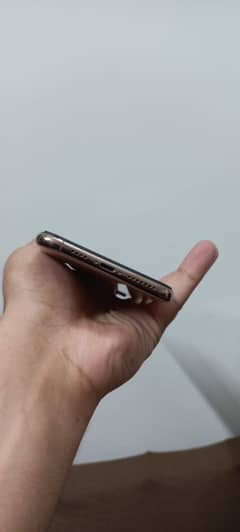 Iphone xs max Pta aproved 256gb