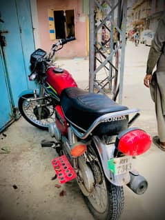 Honda 125