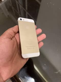 Iphone 5s 10/10 non-pta