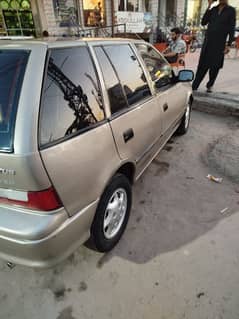 Suzuki Cultus VXL 2007