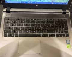 Hp laptop - core i7 - 6th generation