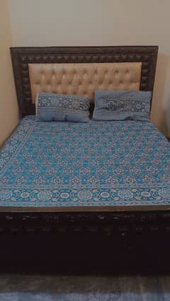 bed for urgent sale