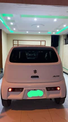 Suzuki Alto 2019