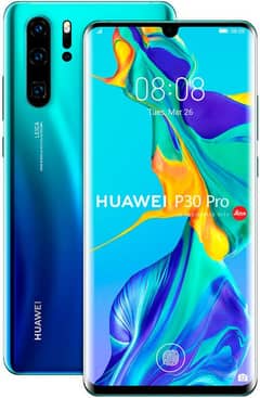 Huawei p30 pro 10/10 PTA APPROVED OFFICIALLY