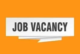 waiter and dishwasher  job