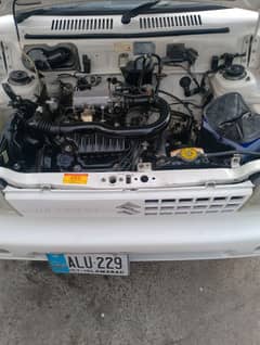 Suzuki Mehran VX 2018 Reg 2019