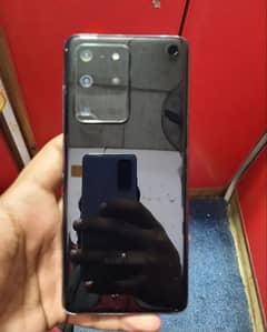 Exchange Posible_Samsung S20 Ultra 5G _Dule Sim Aproved 12+128