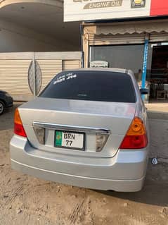 Suzuki Liana 2006