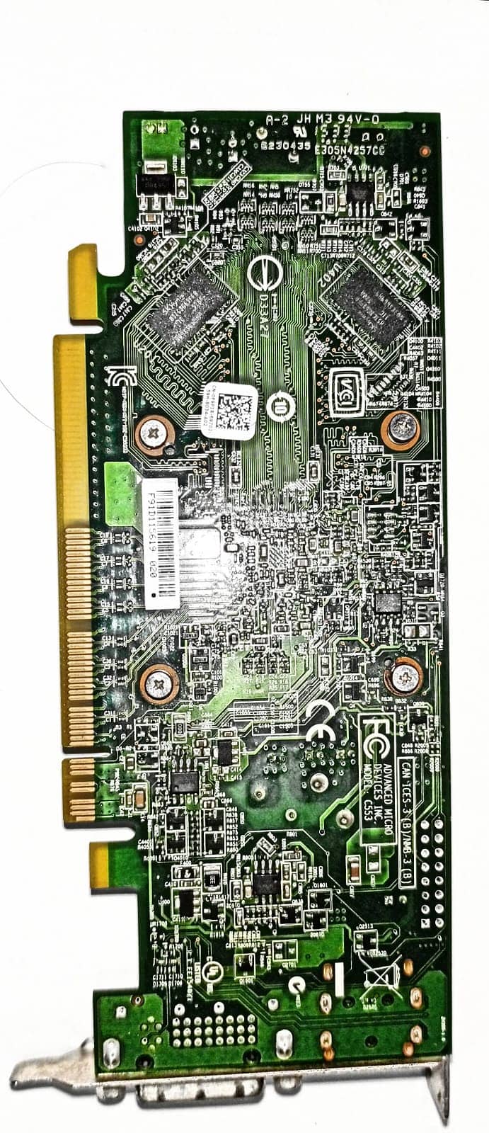 AMD Radeon R5-240 1GB DDR3 DirectX12 1GB DDR3 HD Video Graphics & Gam 1