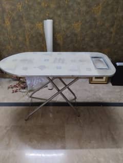 iron stand