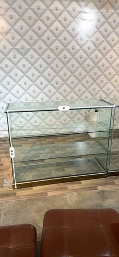 Glass counter 12mm 8mm