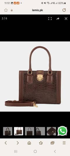 Lissie bag