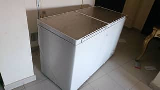 Dawlance double door deep Freezer 10/9 condition
