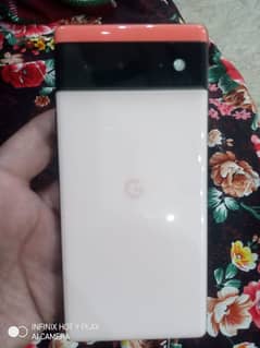 Google pixel 6 pta approved 10 10 condition no open water prowd