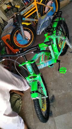 new bmx bicycle size 20' inch