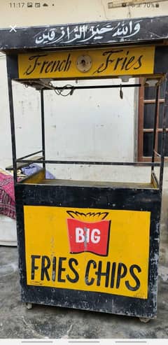 frise counter for rent