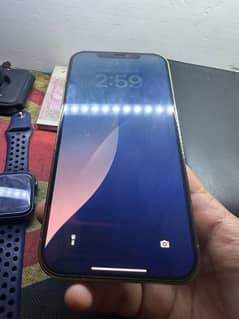 Apple iPhone 12 Pro Max PTA Approved 128 Gb